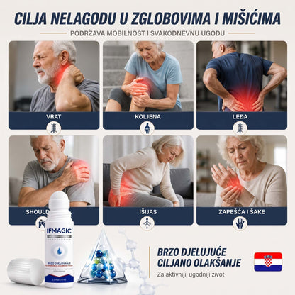 Healrize® 💠 0,05 mm-es mikrotűs roller | Precíz és egyszerű otthoni bőrápolás