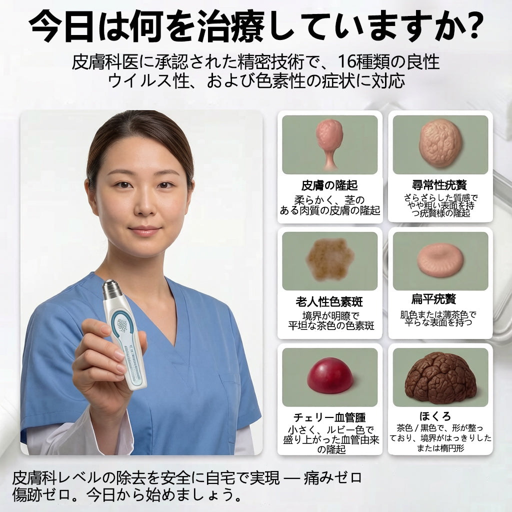 🖋️Twisma® ピンポイント角質ケアローラー｜🔥首元・デコルテの気になるポツポツ・ザラつきをやさしく集中ケア🌿