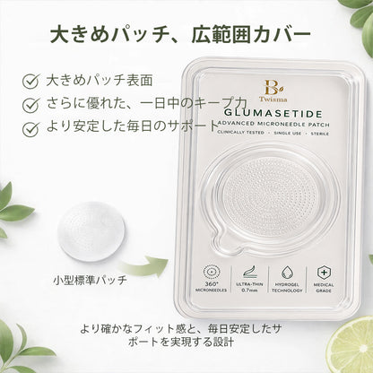 Twisma®＆NAD+ 8-in-1 ナノ強化フォーミュラ【アップグレード版】内臓脂肪 / 肥満 / 糖尿病 / 睡眠時無呼吸 / 関節ケア / 肌のたるみ 集中サポート