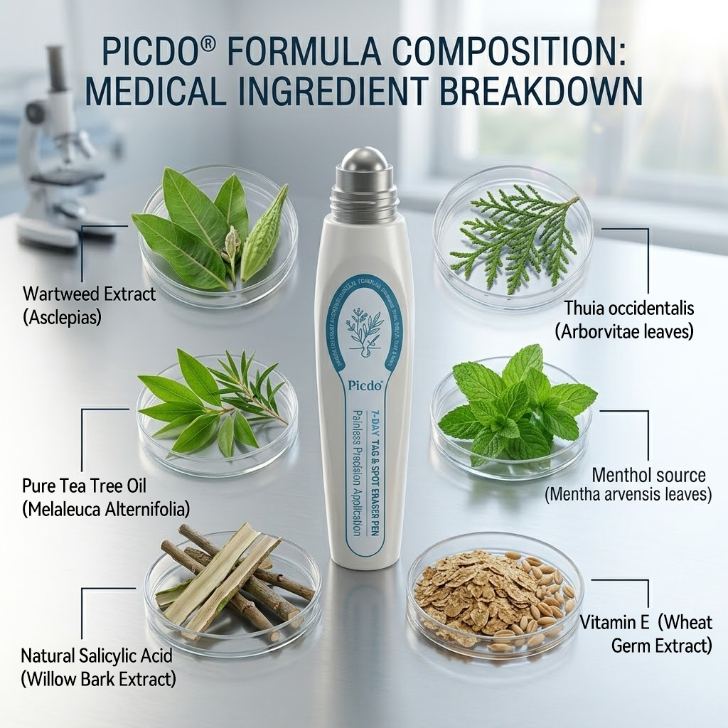 𝐏i𝐜𝐝o®🩹7-𝐷𝑎𝑦 𝗧𝐚𝐠 & 𝗦𝗽𝐨𝐭 𝐄𝐫𝒂𝒔𝒆𝒓(Zero Pain, Zero 𝐒𝐜𝐚𝒓𝒔 Rollerball)💥