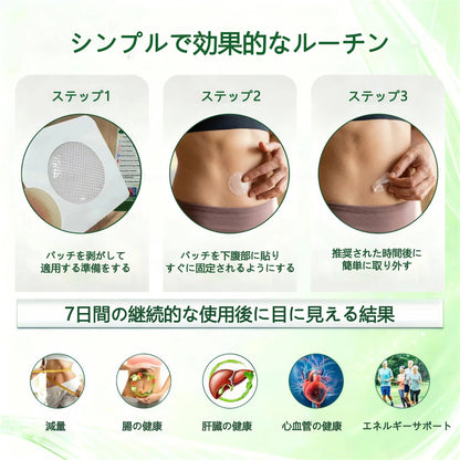 Slim Latte® モリンガ・ベルベリン × NAD+ 10-in-1 ナノマイクロニードルパッチ ✨
